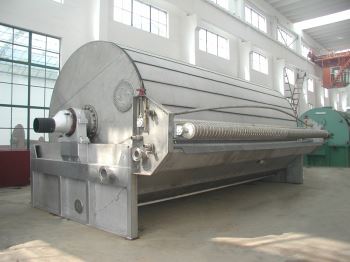 折带过滤机的适用范围